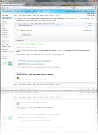 Attachment Mail