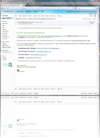 Text Mail