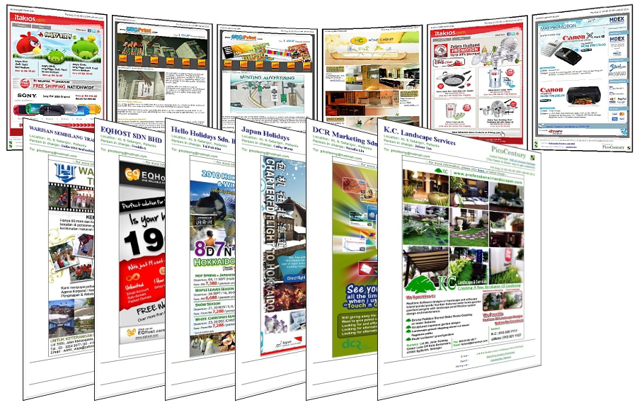 Email Templates